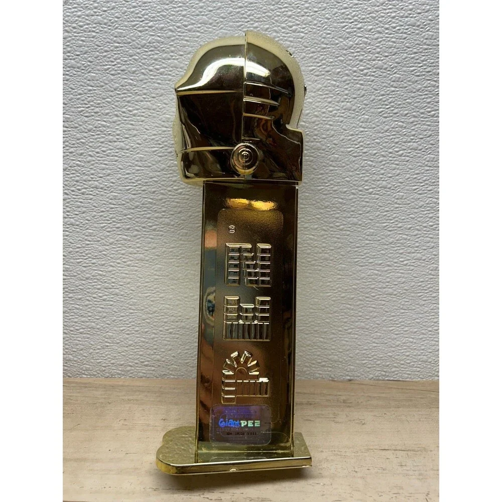 Vtg 2005 Star Wars C-3PO 12